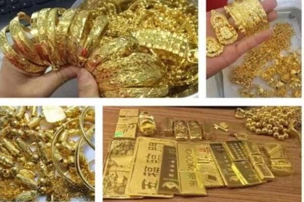 南昌附近回收黄金首饰